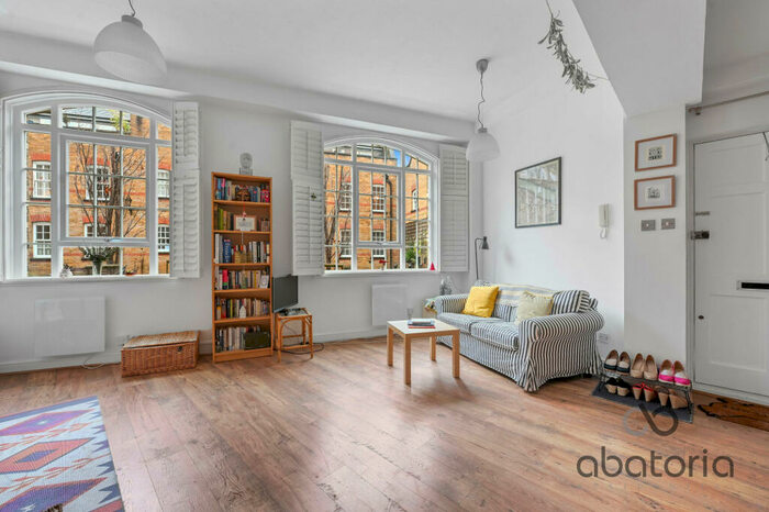 Apartment To Rent In Bridewell Place, London, E1W