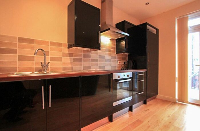 1 Bedroom Flat To Rent In Marlborough Road, Penylan, CF23