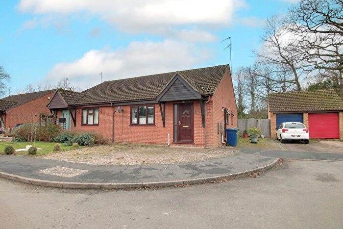 2 Bedroom Semi-Detached Bungalow For Sale In St. Pauls Drive, Chatteris, PE16