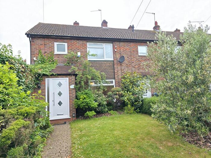2 Bedroom House To Rent In The Gladeway, Waltham Abbey, EN9