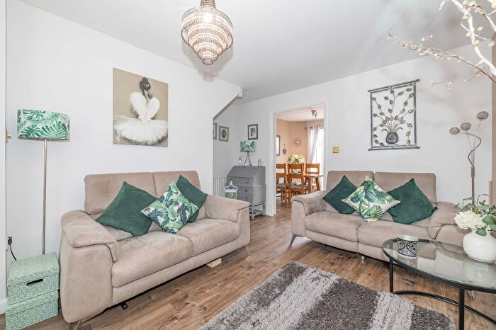 2 Bedroom Terraced House For Sale In Pantheon Gardens, Ashford, Kent, TN23