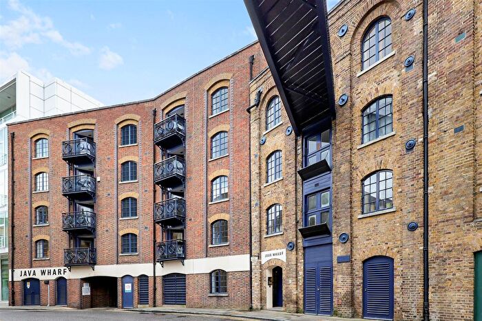 Studio For Sale In Java Wharf, Shad Thames, SE1