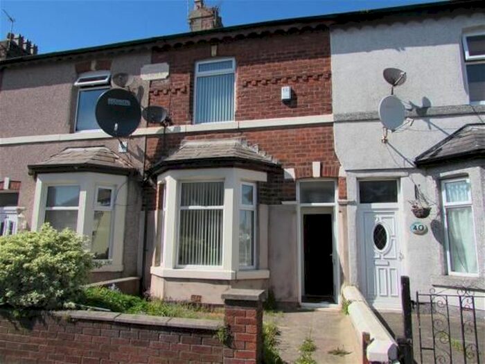 2 Bedroom Terraced House To Rent In Poulton Road, Fleetwood, FY7