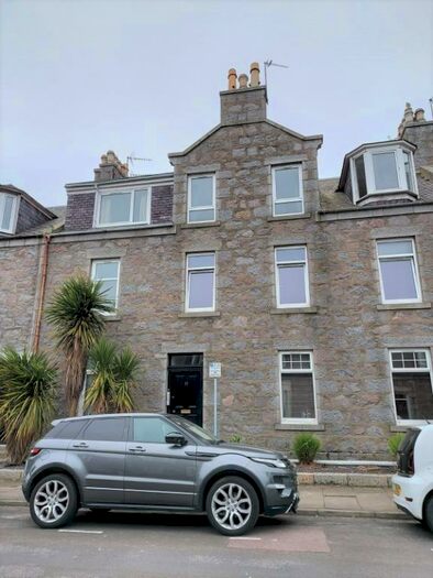 1 Bedroom Flat To Rent In West Mount Street, Rosemount, Aberdeen, AB25