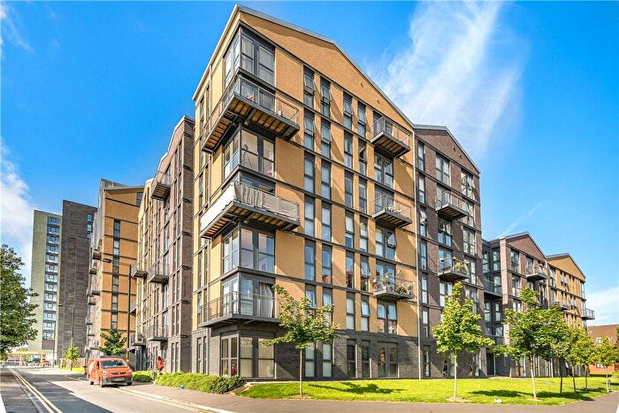 1 Bedroom Apartment To Rent In Communication Row, Birmingham, B15