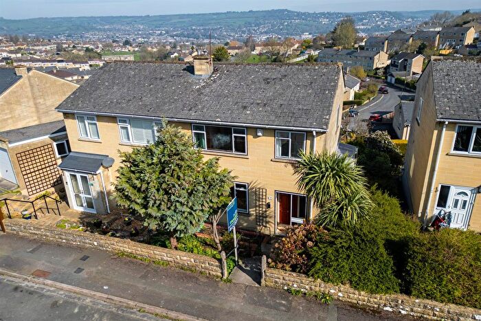 3 Bedroom Semi Detached House For Sale In Edgeworth Road, Bath, BA2