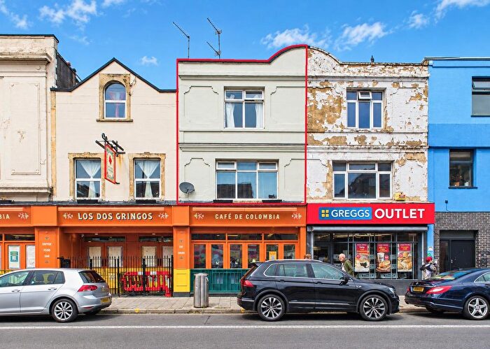 3 Bedroom Maisonette For Sale In Mary Street, Redfield, Bristol, BS5