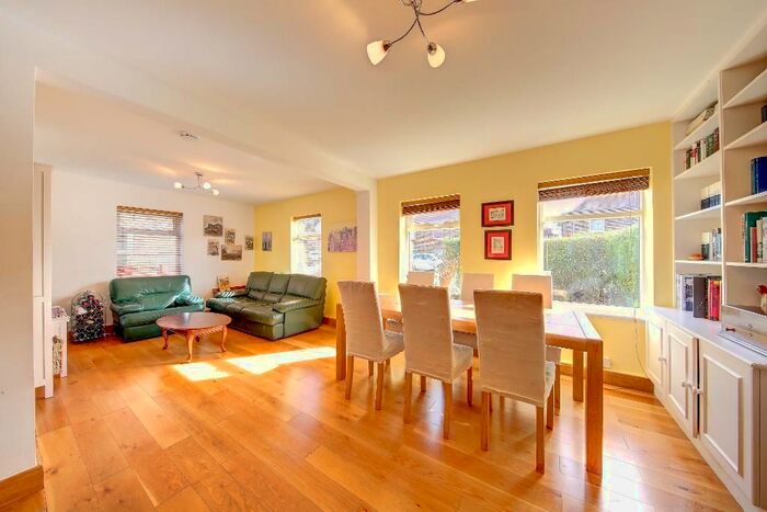 4 Bedroom Semi-Detached House To Rent In Cannon Hill Lane, Wimbledon Chase, SW20