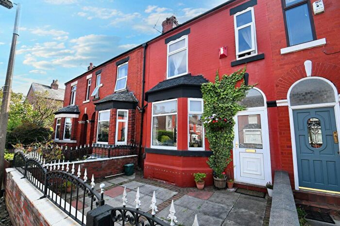 3 Bedroom Terraced House For Sale In Duffield Road, Salford, M6