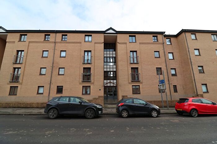 2 Bedroom Flat To Rent In St George's Road, Charing Cross, Glasgow, G3