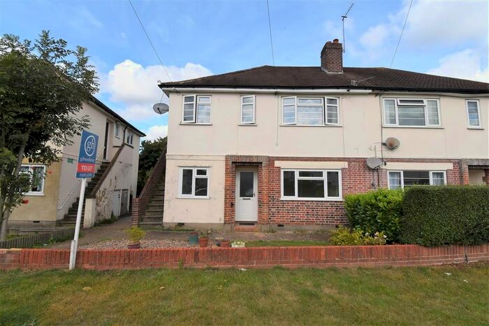 2 Bedroom Maisonette To Rent In Northdown Close, Ruislip Manor, Ruislip, HA4
