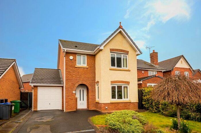 3 Bedroom Detached House For Sale In Hazelgrove, Workington, CA14