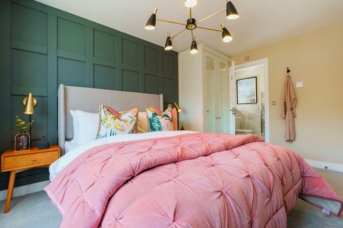 4 Bedroom Detached House For Sale In "The Scrivener" At Stillwell Road, Cribbs Causeway, Almondsbury, Bristol, BS10