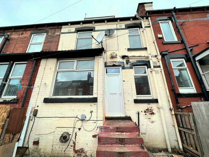2 Bedroom Terraced House To Rent In Brownhill Avenue, Harehills, Leeds, LS9