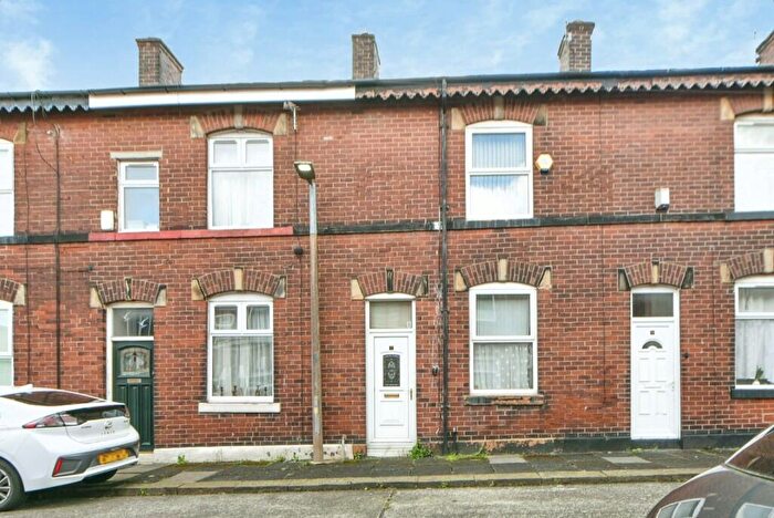 2 Bedroom Terraced House For Sale In Potter Street, Bury, Greater Manchester, BL9