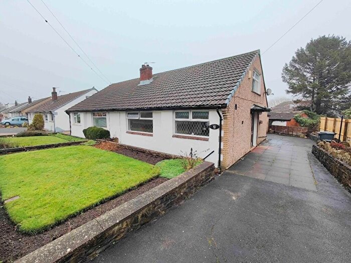 2 Bedroom Semi-Detached Bungalow For Sale In Maryville Avenue, Brighouse, HD6