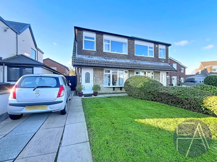 3 Bedroom Semi-Detached House For Sale In Pilling Close, Southport, Merseyside, PR9