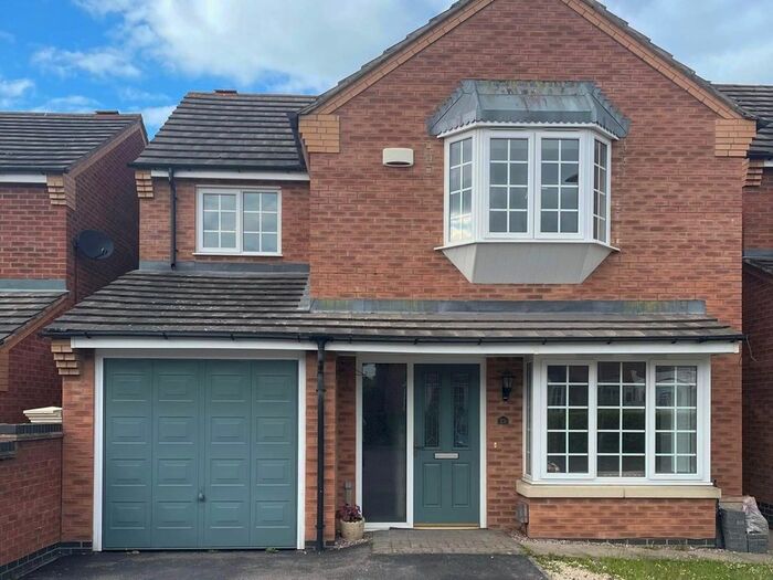 4 Bedroom Property To Rent In Broctone Close, Broughton Astley, Leicester, LE9