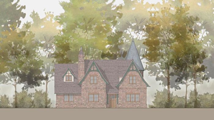 3 Bedroom Plot For Sale In Hollybush Ride, Finchampstead, RG40
