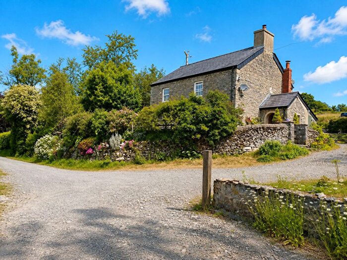 6 Bedroom Detached House For Sale In Pumpsaint, Llanwrda, SA19