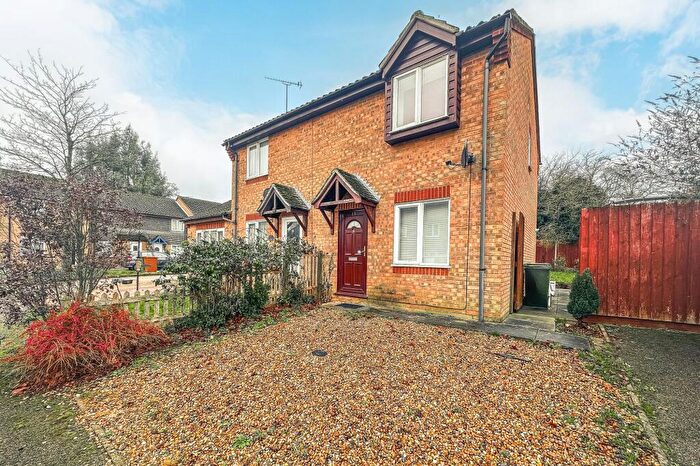 2 Bedroom Semi Detached House To Rent In Swaffham, PE37