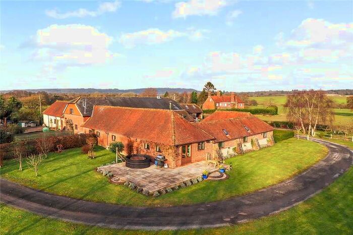 4 Bedroom House For Sale In 2 Ryefield Barns, West Harting, Petersfield, Hampshire, GU31