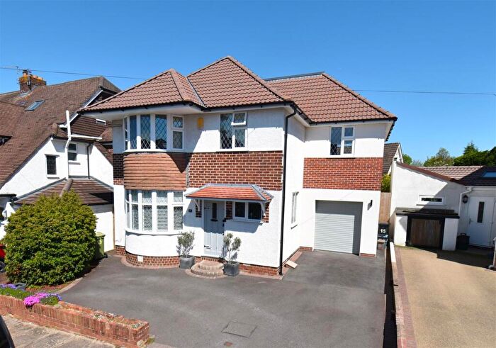 5 Bedroom Detached House For Sale In Contemporary Detached House On Coniston Avenue, Westbury-on-Trym, BS9