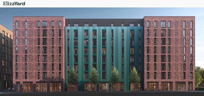 2 Bedroom Apartment For Sale In Eliza Yard, Ancoats, M4