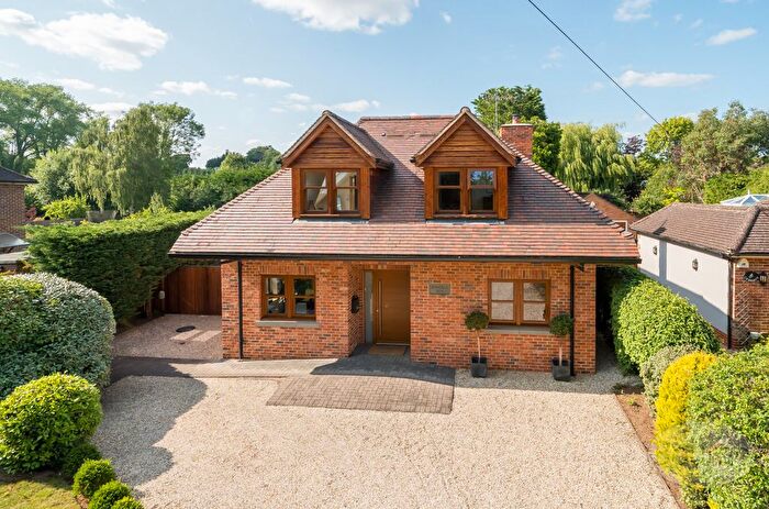 4 Bedroom Detached House For Sale In Seale Lane, Seale, Farnham, Surrey, GU10