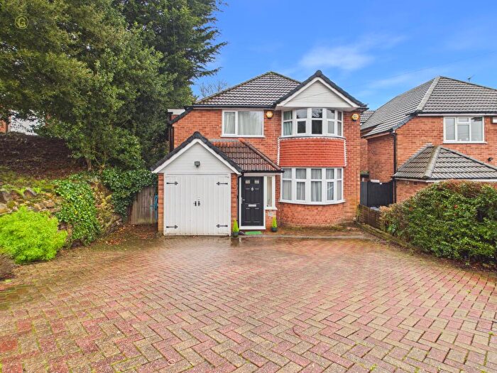 5 Bedroom Detached House For Sale In Church Road, Sutton Vesey, Sutton Coldfield, B73