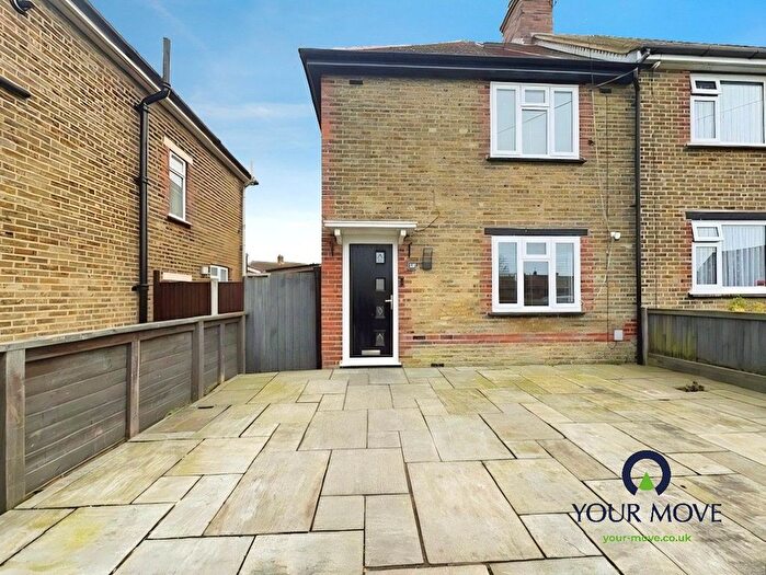 3 Bedroom Semi Detached House For Sale In Allenby Road, Ramsgate, Kent, CT12