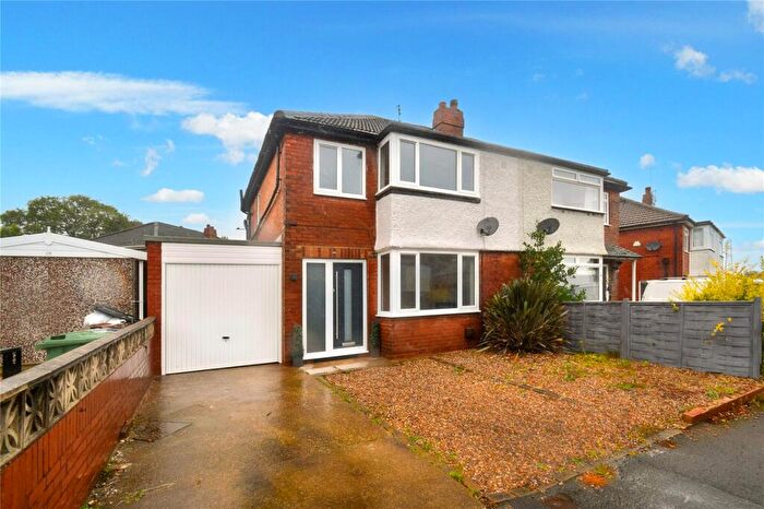 3 Bedroom Semi-Detached House To Rent In St. Georges Crescent, Rothwell, Leeds, West Yorkshire, LS26