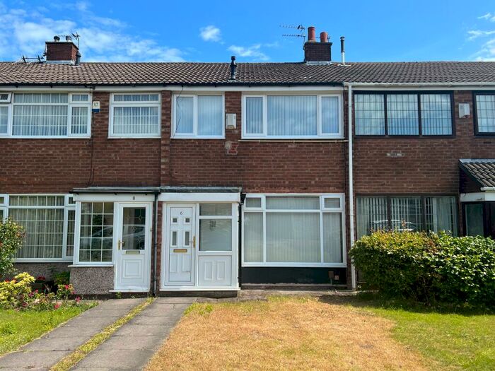 3 Bedroom Terraced House To Rent In Fordlea Way, West Derby, Liverpool, L12