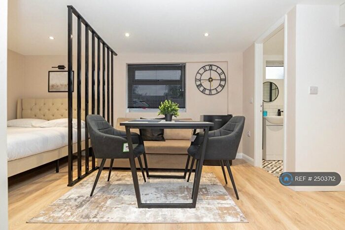 Studio To Rent In West Parade, Stoke-On-Trent, ST4