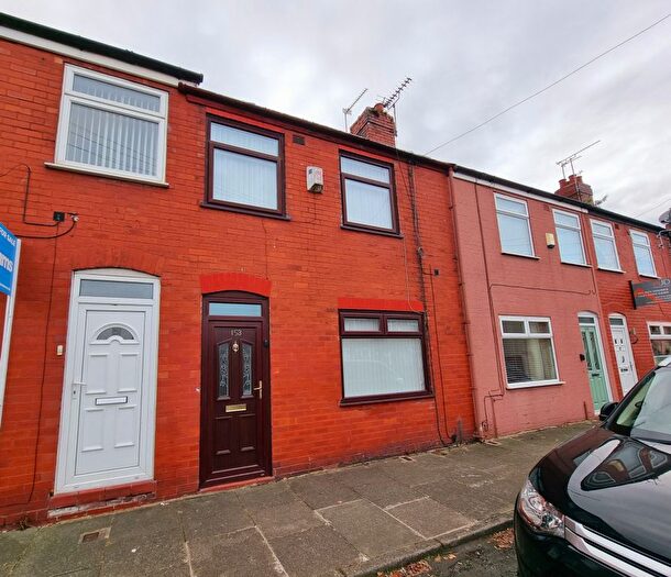 3 Bedroom Terraced House To Rent In Hoghton Road, St. Helens, WA9