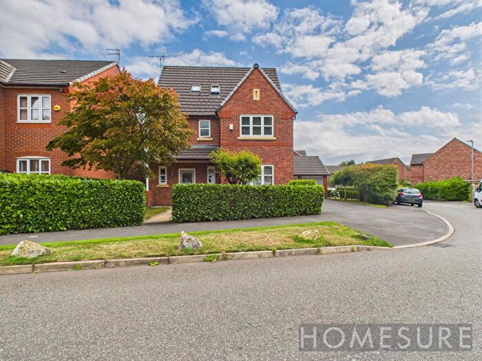 4 Bedroom Detached House For Sale In Tavington Road, Halewood, L26