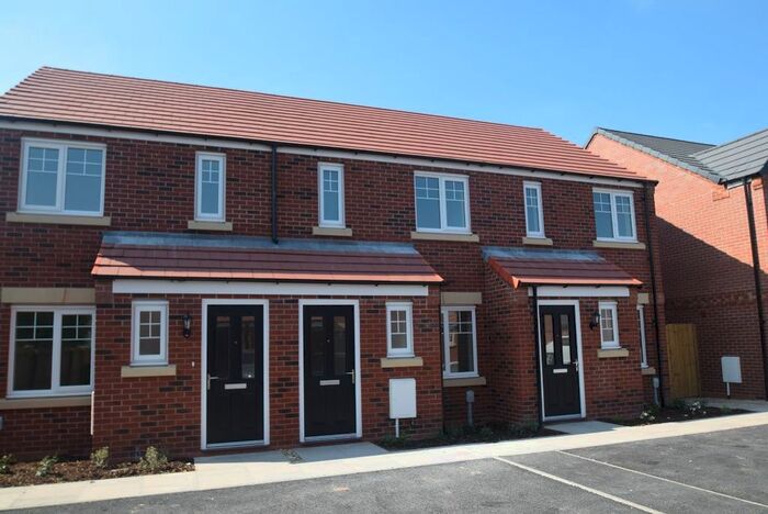 2 Bedroom Terraced House To Rent In Centenary Way, Newport, TF10