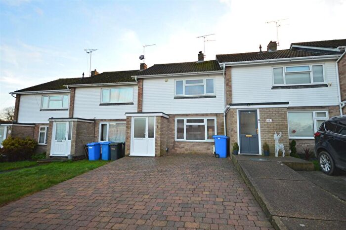 2 Bedroom Terraced House To Rent In Wrentham, NR34