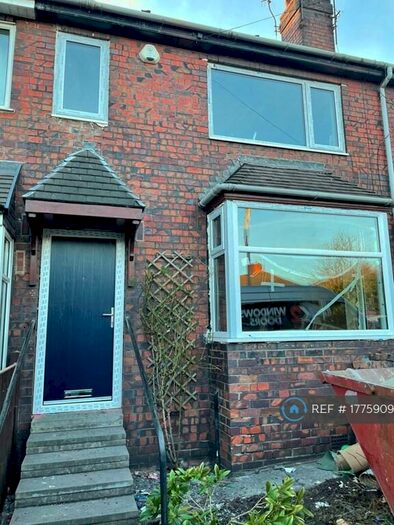 2 Bedroom Terraced House To Rent In Richards Avenue, Stoke-On-Trent, ST6