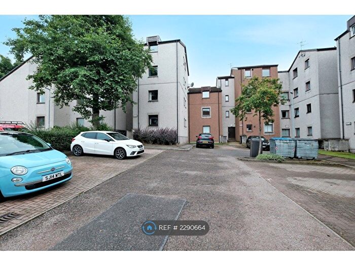 1 Bedroom Flat To Rent In Headland Court, Aberdeen, AB10