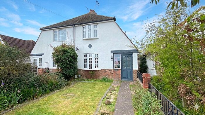 3 Bedroom Semi-Detached House For Sale In Grinstead Lane, Lancing, West Sussex, BN15