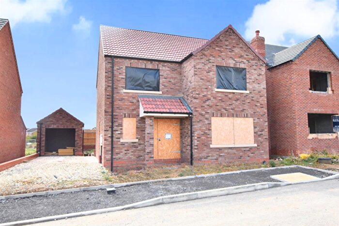 4 Bedroom Detached House For Sale In Plot, Houghton Drive, Laceby, Grimsby, DN37
