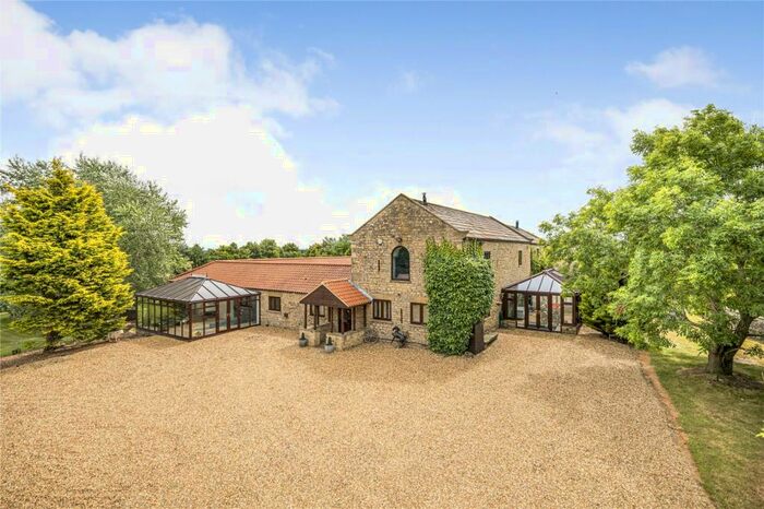 6 Bedroom Detached House For Sale In Little Crakehall, Bedale, North Yorkshire, DL8