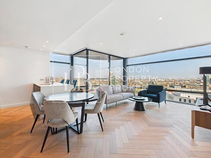 2 Bedroom Apartment For Sale In Principal Tower, Worship Street, EC2A