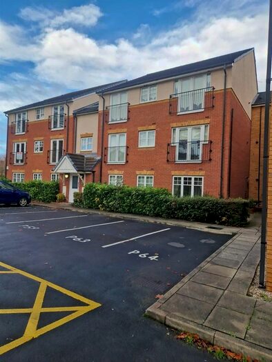 2 Bedroom Flat To Rent In Davenham Court, Wavertree, Liverpool, L15