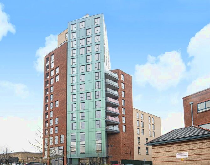 1 Bedroom Flat To Rent In St. Marks Road, Bromley, BR2