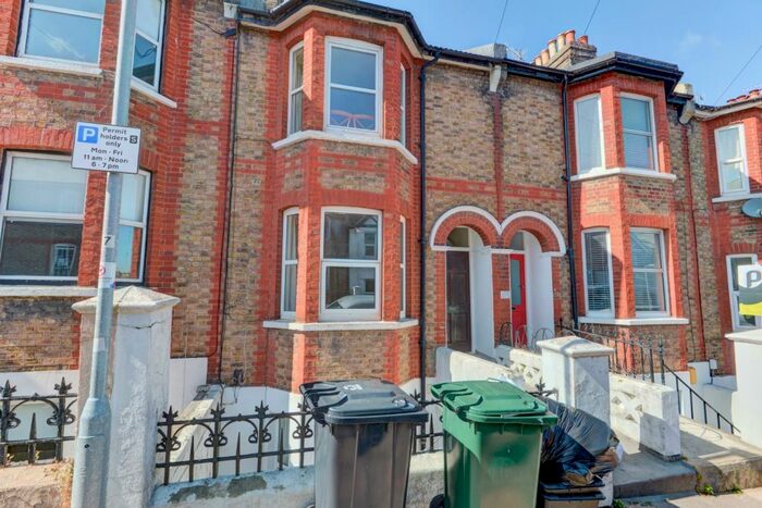 5 Bedroom Terraced House To Rent In Brading Road, Brighton, East Sussex, BN2