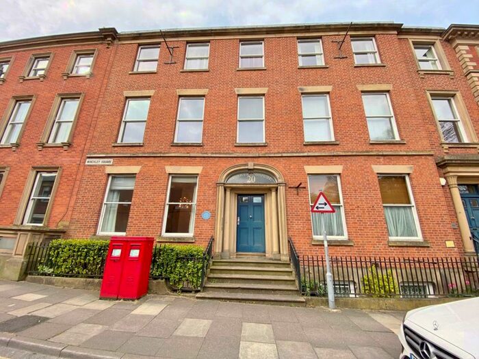 2 Bedroom Flat To Rent In Charter House, Winckley Square, Preston, PR1