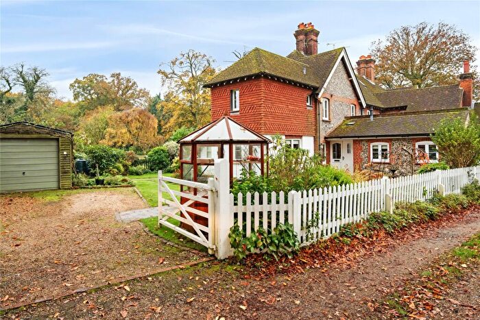 3 Bedroom House For Sale In Crow Hill, Rookery Road, Downe, Orpington, BR6