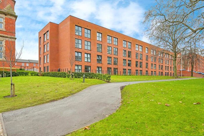 2 Bedroom Apartment To Rent In Billsborrow Avenue, Derby, DE1